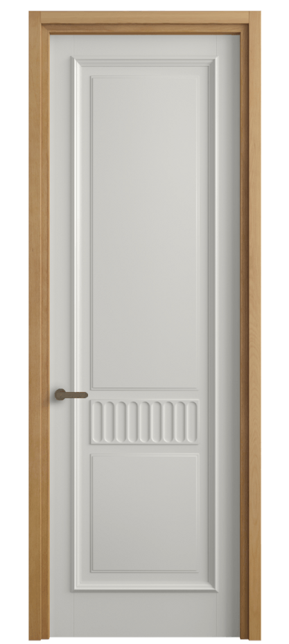 Межкомнатная дверь Charm 6707 Бук серый  Цена 114620 ₽ | Volhovec