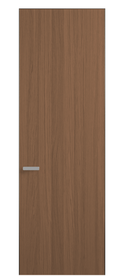 Дверь межкомнатная Rift 0010 Дуб серый матовый рифт  Скрытый короб Черный Цена 74089 ₽ Наличники уже входят в базовый комплект. Фабрика дверей Волховец 8 (800) 551 43 19 Межкомнатная дверь Rift 0010 Дуб серый матовый рифт  Цена 74089 ₽ | Volhovec