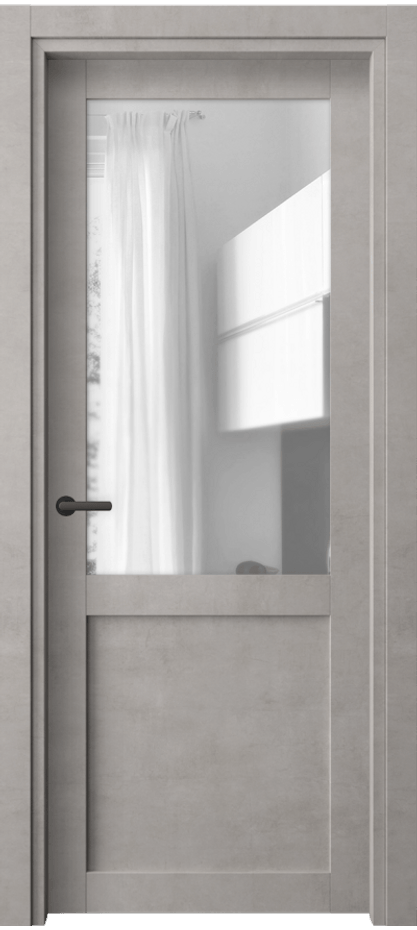 Дверь межкомнатная Нео 2122 Леон серебро Прозрачное стекло, триплекс Гладкий классический наличник ЛСЕ Цена 34974 ₽ Наличники уже входят в базовый комплект. Фабрика дверей Волховец 8 (800) 551 43 19 Межкомнатная дверь Нео 2122 Леон серебро Прозрачное стекло, триплекс Цена 34974 ₽ | Volhovec