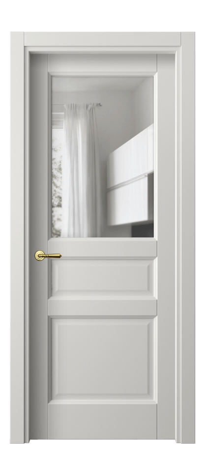 Дверь межкомнатная Galant 1432 Матовый серый Прозрачное стекло, 4 мм Гладкий наличник МСР Цена 71630 сом Наличники уже входят в базовый комплект. Фабрика дверей Волховец 8 (800) 551 43 19 Межкомнатная дверь Galant 1432 Матовый серый Прозрачное стекло, 4 мм Цена 71630 сом | Volhovec