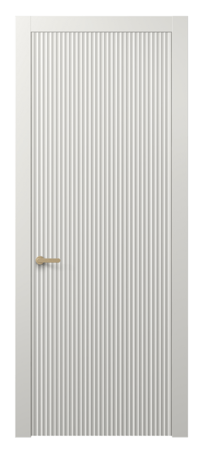 Межкомнатная дверь Альба 8641 Матовый серый  Цена 40199 ₽ | Volhovec