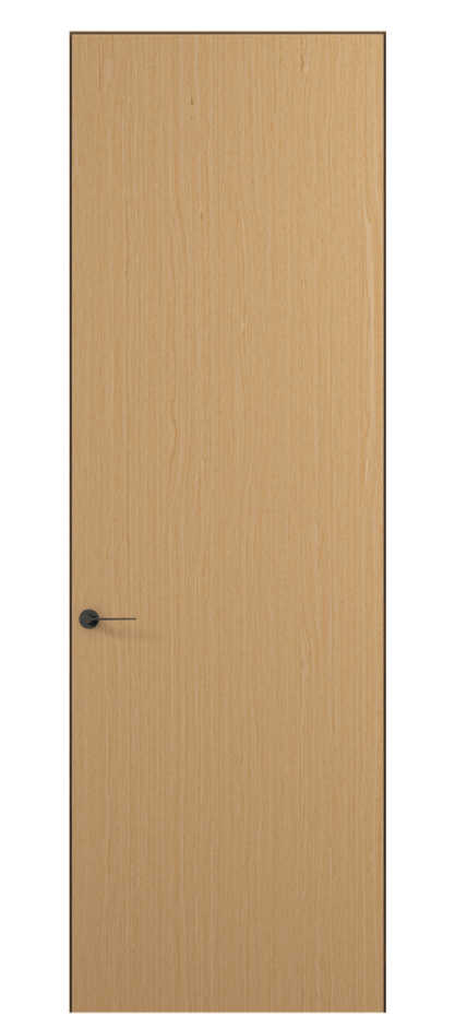 Дверь межкомнатная Planum Pro 0010 Дуб песочный матовый  Скрытый короб Черный Цена 61489 ₽ Cкрытый короб уже входит в комплект. Фабрика дверей Волховец 8 (800) 551 43 19 Межкомнатная дверь Planum Pro 0010 Дуб песочный матовый  Цена 61489 ₽ | Volhovec