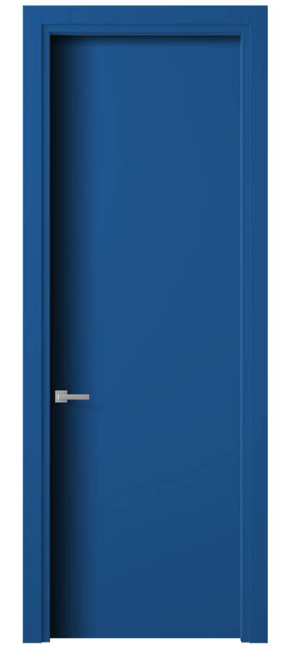 Межкомнатная дверь Planum 0010 Матовый белоснежный  Цена 44359 ₽ | Volhovec