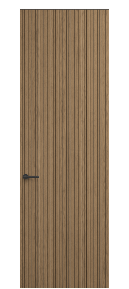 Дверь межкомнатная Select 0021 Дуб сепия матовый Скрытый короб Черный Цена 99169 ₽ Наличники уже входят в базовый комплект. Фабрика дверей Волховец 8 (800) 551 43 19 Межкомнатная дверь Select 0021 Дуб сепия матовый Цена 99169 ₽ | Volhovec