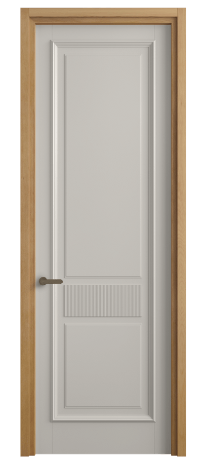 Дверь межкомнатная Charm 6717 Бук облачный серый  Узкий классический наличник БНМ Цена 98199 ₽ Наличники уже входят в базовый комплект. Фабрика дверей Волховец 8 (800) 551 43 19 Межкомнатная дверь Charm 6717 Бук облачный серый  Цена 98199 ₽ | Volhovec