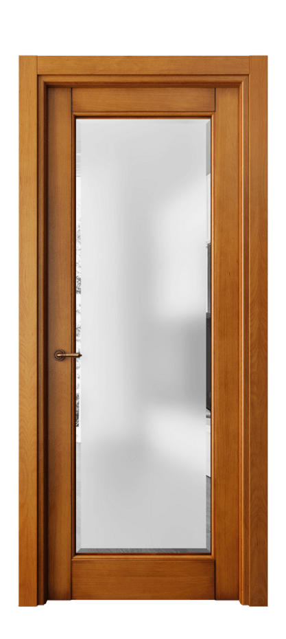 Дверь межкомнатная Toscana Elegante 6300 Бук светлый с патиной Сатинированное стекло с фацетом, 6 мм Гладкий наличник БСП Цена 105899 ₽ Наличники уже входят в базовый комплект. Фабрика дверей Волховец 8 (800) 551 43 19 Межкомнатная дверь Toscana Elegante 6300 Бук светлый с патиной Сатинированное стекло с фацетом, 6 мм Цена 105899 ₽ | Volhovec