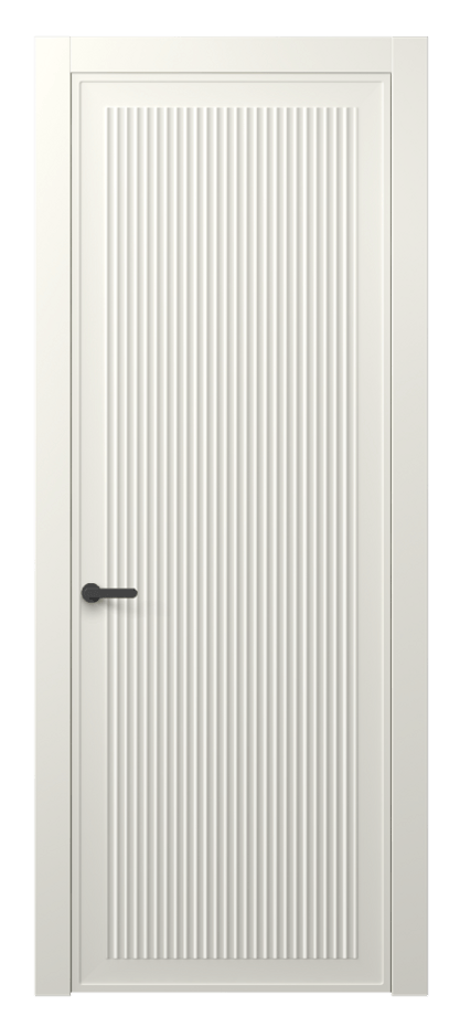 Межкомнатная дверь Альба 8642 Матовый жемчужный  Цена 40199 ₽ | Volhovec