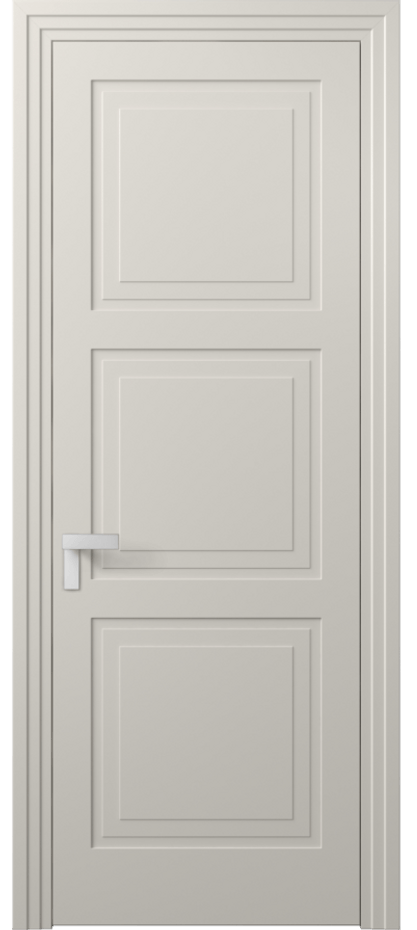 Дверь межкомнатная Rocca 8331 Матовый облачно-серый  Каскадный компланарный наличник МОС Цена 74999 ₽ Наличники уже входят в базовый комплект. Фабрика дверей Волховец 8 (800) 551 43 19 Межкомнатная дверь Rocca 8331 Матовый облачно-серый  Цена 74999 ₽ | Volhovec