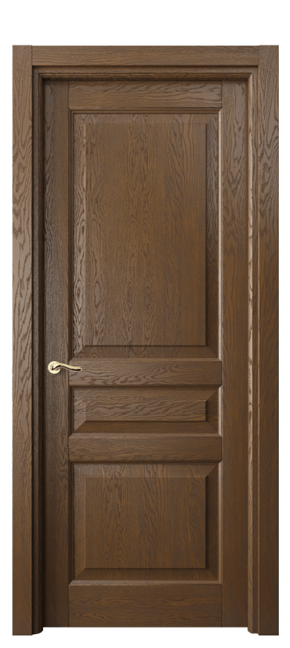 Межкомнатная дверь Lignum 0711 Дуб королевский брашированный  Цена 157499 ₽ | Volhovec