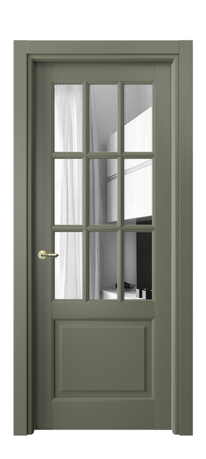 Дверь межкомнатная Toscana Grigliato 6312 Бук оливковый тёмный Двустороннее зеркало, триплекс, 6 мм Гладкий наличник БОТ Цена 110599 ₽ Наличники уже входят в базовый комплект. Фабрика дверей Волховец 8 (800) 551 43 19 Межкомнатная дверь Toscana Grigliato 6312 Бук оливковый тёмный Двустороннее зеркало, триплекс, 6 мм Цена 110599 ₽ | Volhovec
