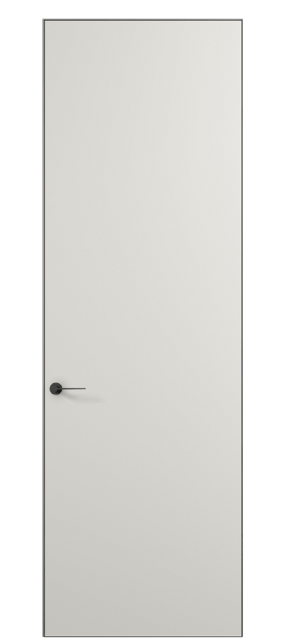 Межкомнатная дверь Planum Pro 0010 Софт-тач белоснежный  Цена 53240 сом | Volhovec