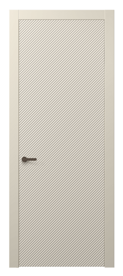 Межкомнатная дверь Дюна АКП 8628 Матовый бежево-серый  Цена 44324 ₽ | Volhovec