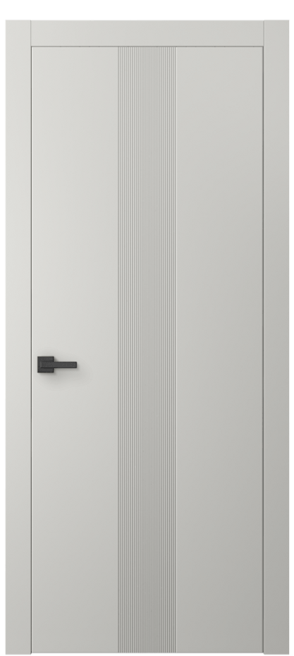 Межкомнатная дверь Linea 8042 Матовый серый  Цена 11733200 so'm | Volhovec