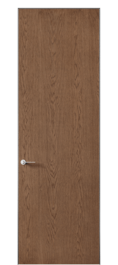 Межкомнатная дверь Planum Pro АКП 0010 Дуб серый матовый  Цена 92880 сом | Volhovec