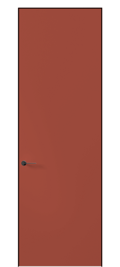 Межкомнатная дверь Planum Pro АКП 0010 Матовый белоснежный  Цена 61889 ₽ | Volhovec