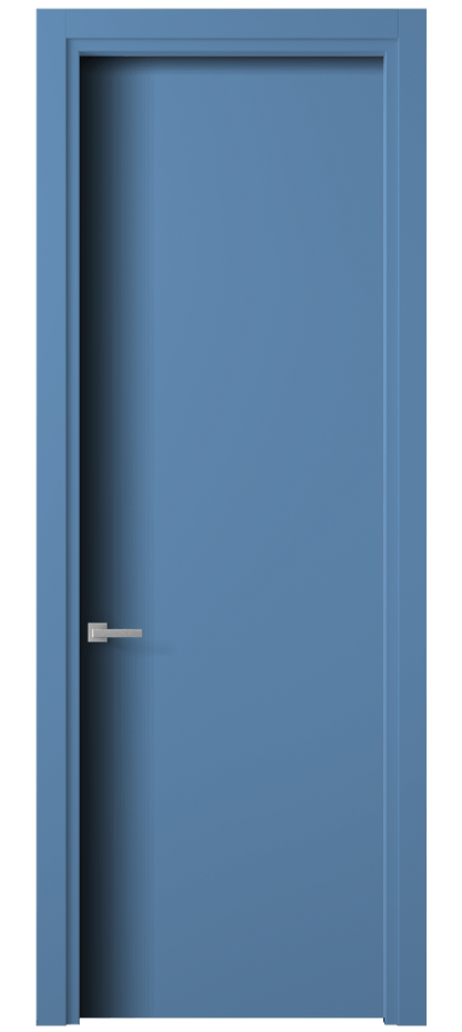 Межкомнатная дверь Планум 0010 Матовый белоснежный  Цена 54499 ₽ | Volhovec