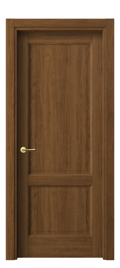 Межкомнатная дверь Galant 1421 Лесной орех  Цена 36399 ₽ | Volhovec