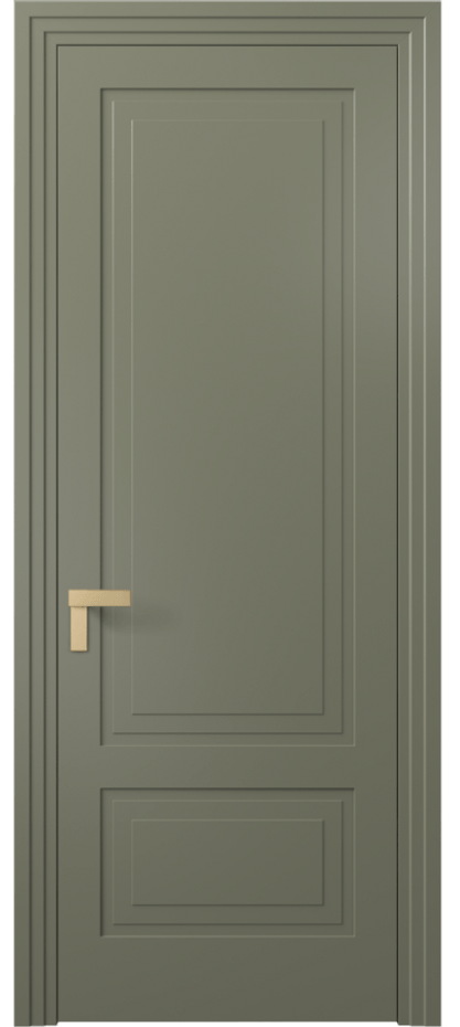 Дверь межкомнатная Rocca 8341 Матовый оливковый тёмный  Каскадный компланарный наличник МОТ Цена 74999 ₽ Наличники уже входят в базовый комплект. Фабрика дверей Волховец 8 (800) 551 43 19 Межкомнатная дверь Rocca 8341 Матовый оливковый тёмный  Цена 74999 ₽ | Volhovec