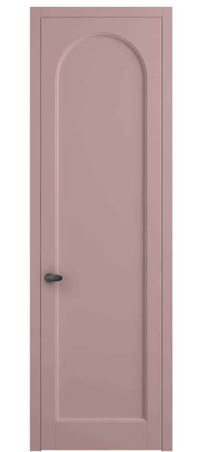 Межкомнатная дверь Palazzo 6803 Матовый белоснежный  Цена 183890 сом | Volhovec