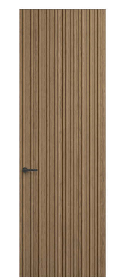 Дверь межкомнатная Select 0017 Дуб сепия матовый  Скрытый короб Черный Цена 93489 ₽ Наличники уже входят в базовый комплект. Фабрика дверей Волховец 8 (800) 551 43 19 Межкомнатная дверь Select 0017 Дуб сепия матовый  Цена 93489 ₽ | Volhovec