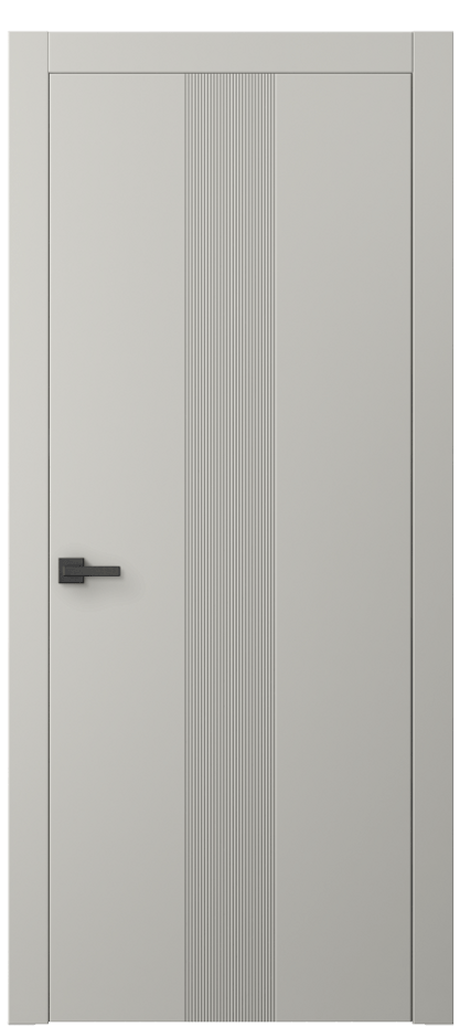 Дверь межкомнатная Линия 8042 Матовый тёплый серый Гладкий компланарный наличник МТСР Цена 47549 ₽ Наличники уже входят в базовый комплект. Фабрика дверей Волховец 8 (800) 551 43 19 Межкомнатная дверь Линия 8042 Матовый тёплый серый Цена 47549 ₽ | Volhovec