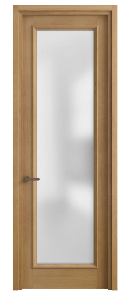 Дверь межкомнатная Charm 6702 Бук натуральный матовый Сатинированное стекло Узкий классический наличник БНМ Цена 112099 ₽ Наличники уже входят в базовый комплект. Фабрика дверей Волховец 8 (800) 551 43 19 Межкомнатная дверь Charm 6702 Бук натуральный матовый Сатинированное стекло Цена 112099 ₽ | Volhovec