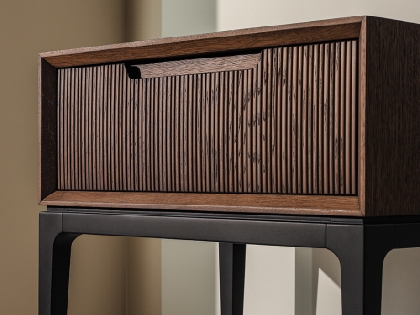 Тумба прикроватная Velvet