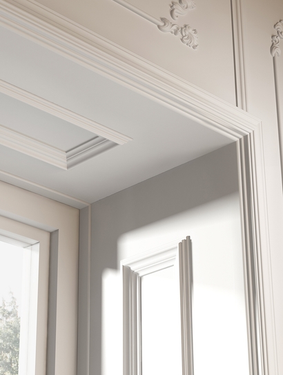 Обрамление окна