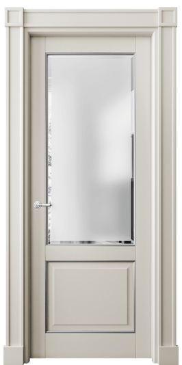 Межкомнатная дверь 6302 БОСС САТ-Ф. Цвет Бук облачный серый с серебром. Материал Массив бука эмаль с патиной. Коллекция Toscana Plano. Фото. Дверь межкомнатная 6302 БОСС САТ-Ф. Цвет Бук облачный серый с серебром. Материал Массив бука эмаль с патиной. Коллекция Toscana Plano. Картинка.