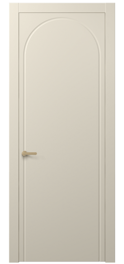 Межкомнатная дверь 8647 МБСР. Цвет Матовый бежево-серый. Материал Гладкая эмаль. Коллекция Alba. Фото. Дверь межкомнатная 8647 МБСР. Цвет Матовый бежево-серый. Материал Гладкая эмаль. Коллекция Alba. Картинка.