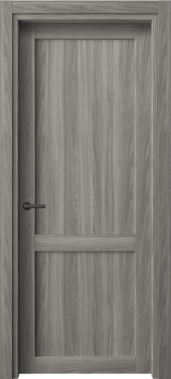 Дверь межкомнатная 2121 ИМЯ. Цвет Имбирный ясень. Материал Ciplex ламинатин. Коллекция Neo. Картинка.