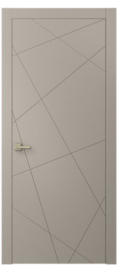 Межкомнатная дверь 8048 МБСК. Цвет Матовый бисквитный. Материал Гладкая эмаль. Коллекция Linea. Фото. Дверь межкомнатная 8048 МБСК. Цвет Матовый бисквитный. Материал Гладкая эмаль. Коллекция Linea. Картинка.