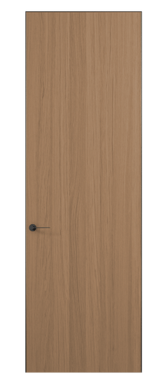 Дверь межкомнатная 0010 ДСПМР Дуб сепия матовый ДСПМР Дуб сепия матовый. Цвет Дуб сепия матовый рифт. Материал Радиальный шпон Naturwood. Коллекция Planum Pro. Картинка.