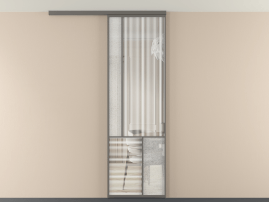 Алюминевая перегородка vdp1_3_АКЛС_DUNE+LED_new. Цвет Алюминий классический серый. Материал Алюминий в эмали. Коллекция Перегородка Мозаик вдоль стены на потолок 1 створка. Фото. Алюминевая перегородка vdp1_3_АКЛС_DUNE+LED_new. Цвет Алюминий классический серый. Материал Алюминий в эмали. Коллекция Перегородка Мозаик вдоль стены на потолок 1 створка. Картинка.