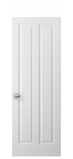 Дверь межкомнатная АКП 8511 ГРН. Цвет Грунт под покраску. Материал Грунт под покраску. Коллекция Esse. Картинка.