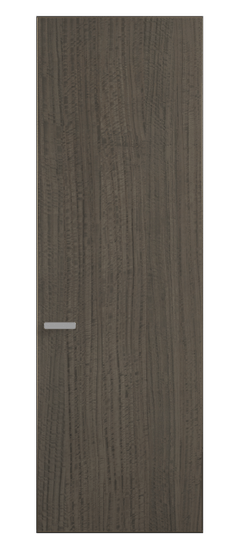 Дверь межкомнатная 0010 rift  ЭВСМФ Эвкалипт серый матовый фризе. Цвет Эвкалипт серый матовый фризе. Материал Шпон эвкалипта Naturwood. Коллекция Rift. Картинка.