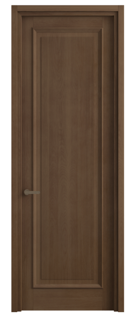 Межкомнатная дверь 6711 БТМ. Цвет Бук тёмный матовый. Материал Массив бука матовый. Коллекция Шарм. Фото. Дверь межкомнатная 6711 БТМ. Цвет Бук тёмный матовый. Материал Массив бука матовый. Коллекция Шарм. Картинка.